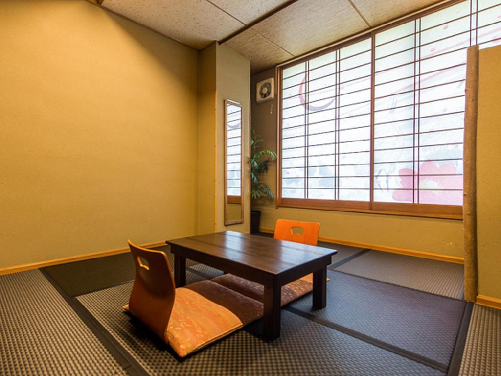 Zona d'estar a LiVEMAX RESORT Shizuoka Amagiyugashima