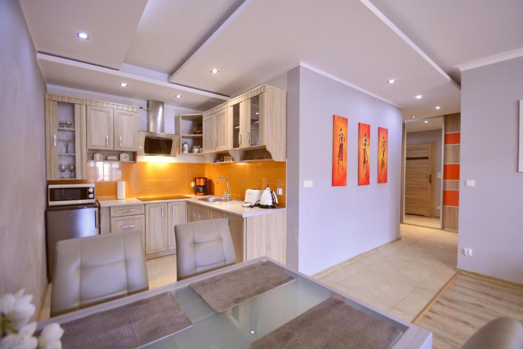 Apartamenty Bryza - Osiedle Debina - Centrum - One-Bedroom Apartment