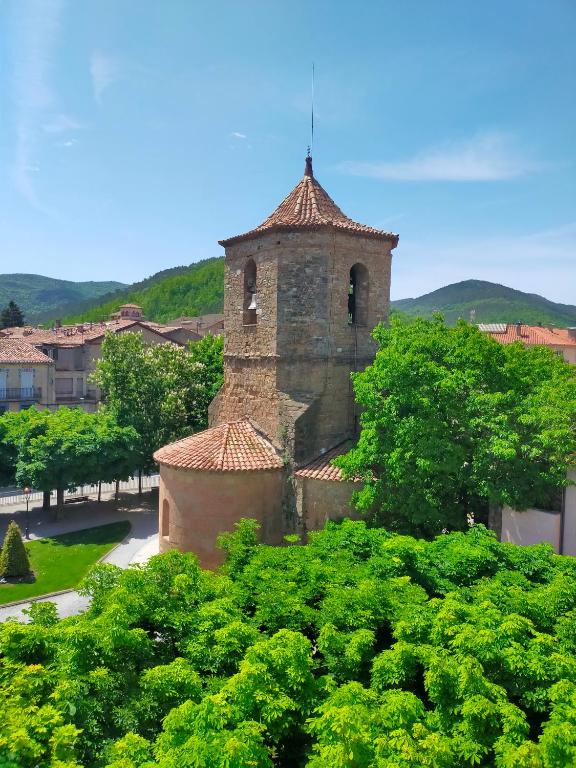 Príroda v okolí apartmánu