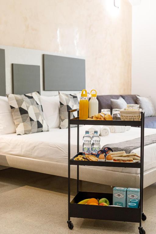 Erreggi Luxury Rooms - غرفة سوبيريور كينغ