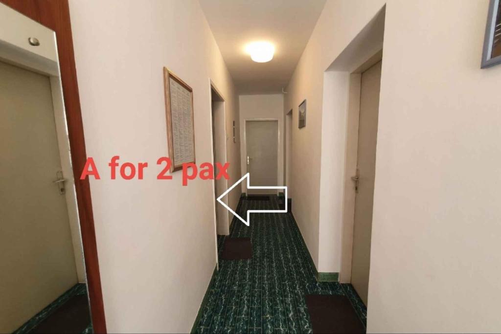 Fotografie z fotogalerie ubytování Apartments in Porec/Istrien 40404 v Poreči