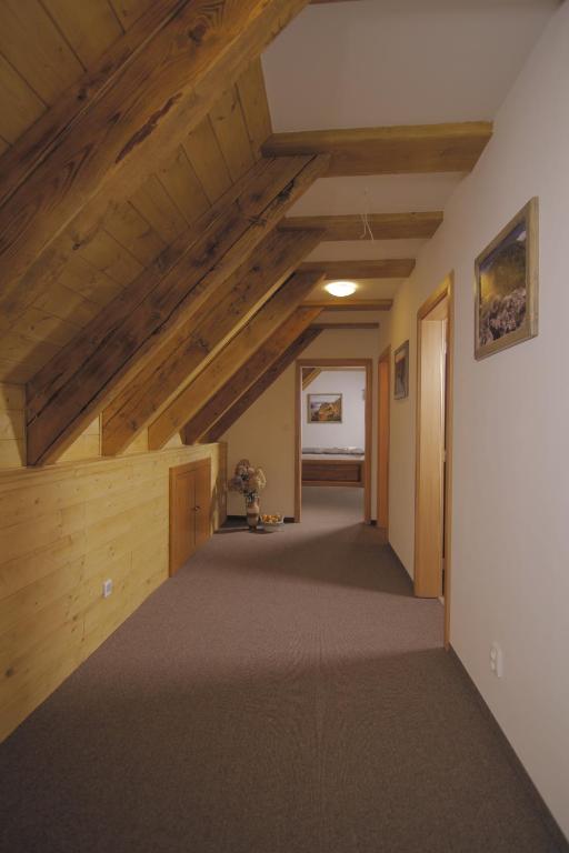 Fotografie z fotogalerie ubytování Pension U Lipy v destinaci Děčín