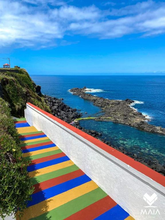 Paisaje cerca de este apartamento