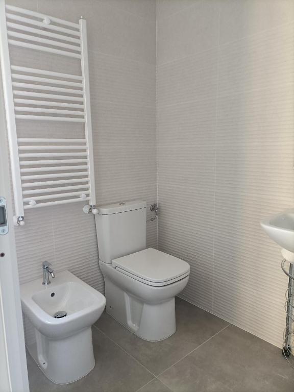 Kúpeľňa v ubytovaní B&B Il melograno