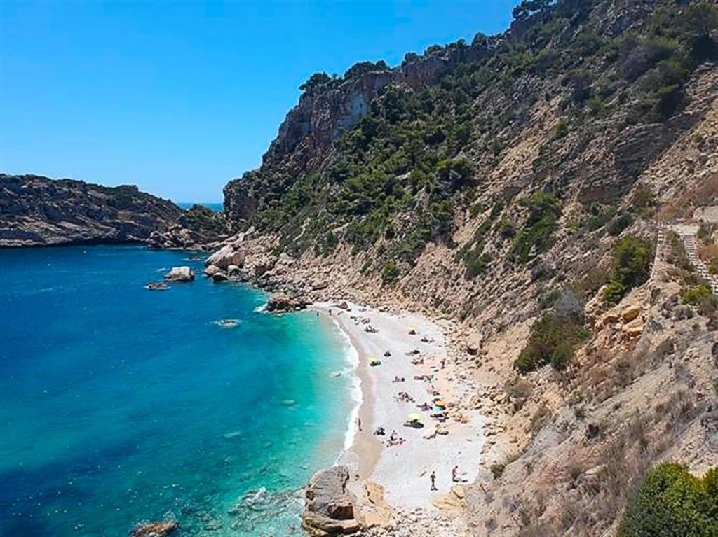 Booking.com: Villa Sacha , Jávea, Spanje . Boek nu je hotel!