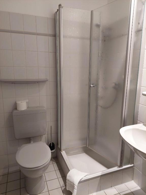 Neustädter Hof Hotel Garni - Eenpersoonskamer