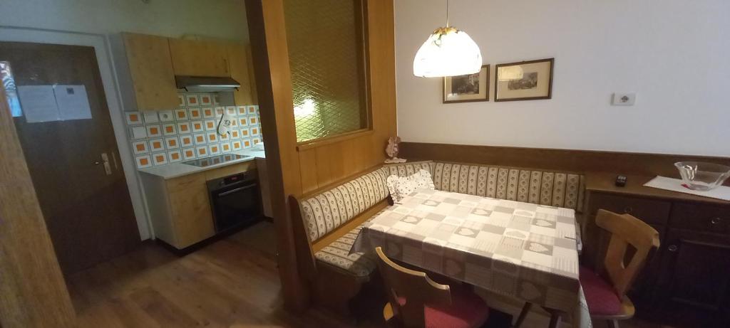 Kuchnia lub aneks kuchenny w obiekcie Residence Tempele