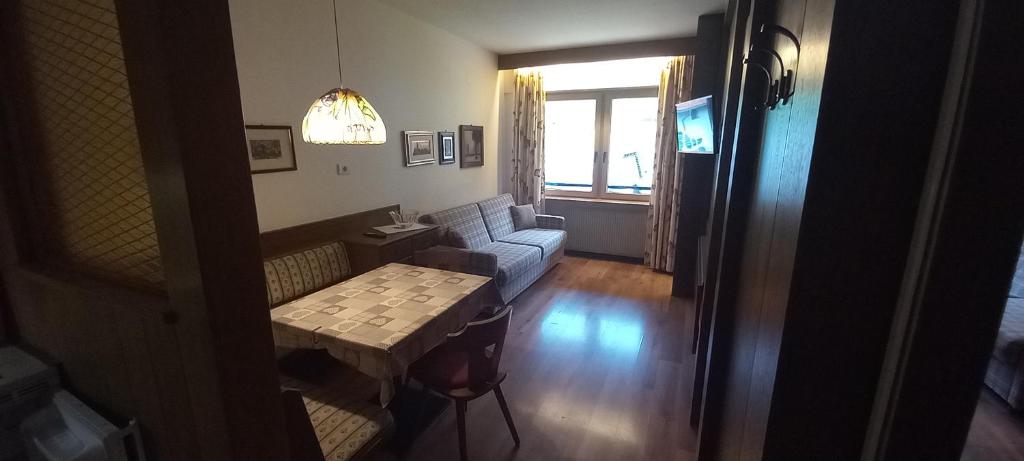 Część wypoczynkowa w obiekcie Residence Tempele