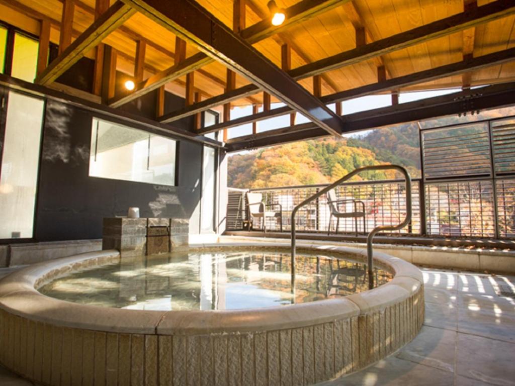 Fotografie z fotogalerie ubytování LiVEMAX RESORT Kawaji v destinaci Nikko