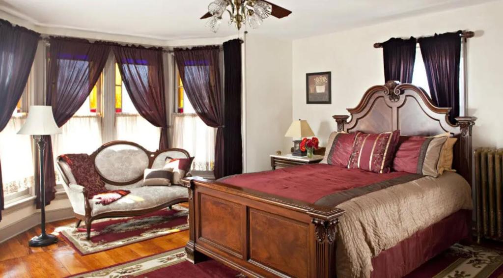 Brickhouse Inn B&B - Habitación Doble Deluxe