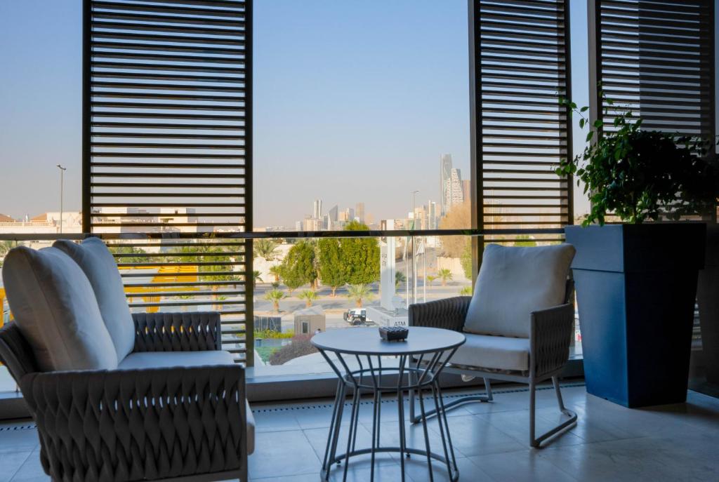 JAREED HOTEL RIYADH