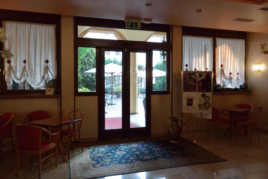 Hotel Belle Arti - Resim 14