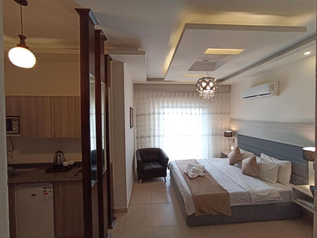 AlQimah Hotel Apartments - Standaardstudio