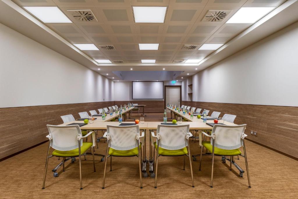 Continental Hotel Lausanne - Resim 44