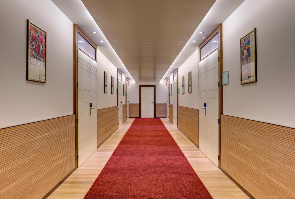 Continental Hotel Lausanne - Resim 27