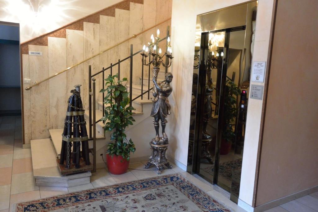 Hotel Belle Arti - Resim 20