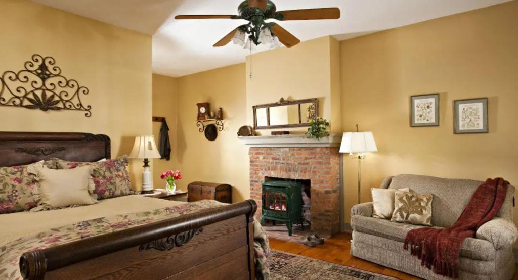 Brickhouse Inn B&B - Habitación Doble Superior