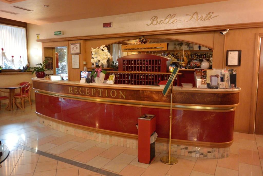 Hotel Belle Arti - Resim 22