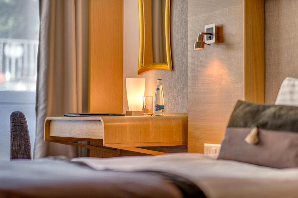 Continental Hotel Lausanne - Resim 28