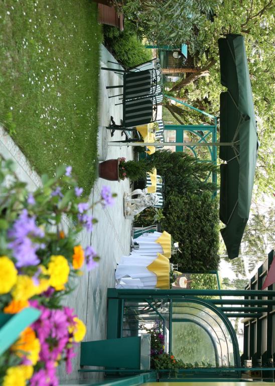 Hotel Asperner Löwe - Resim 18