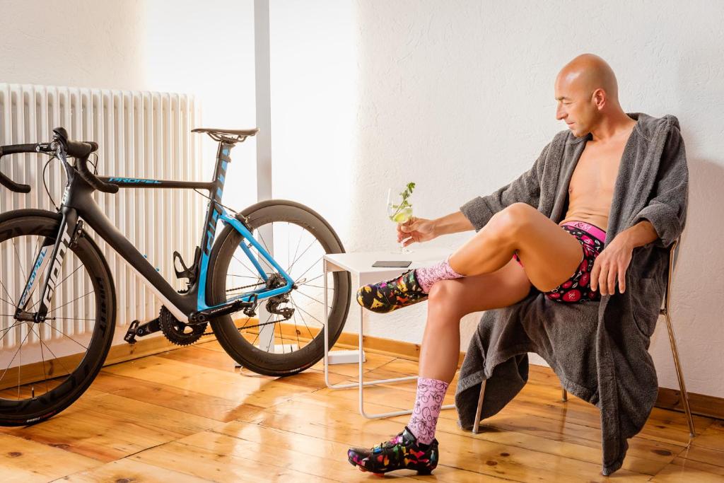 Alp Apartments SKI & BIKE - Stevenin11 - 14