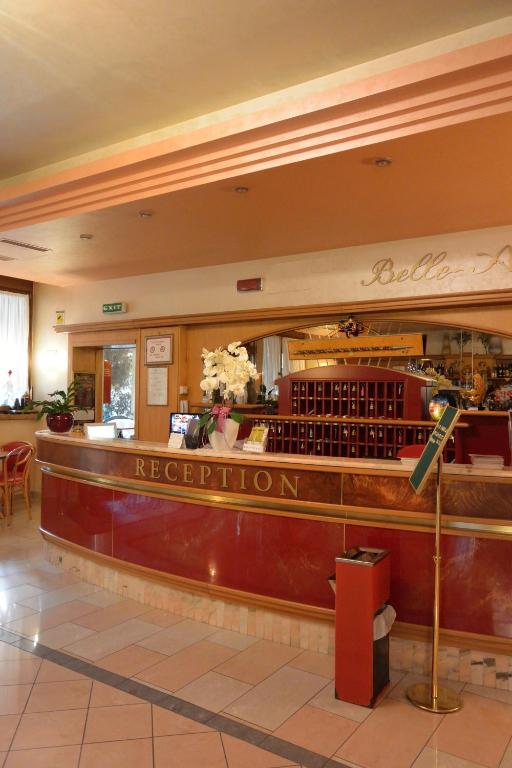 Hotel Belle Arti - Resim 12