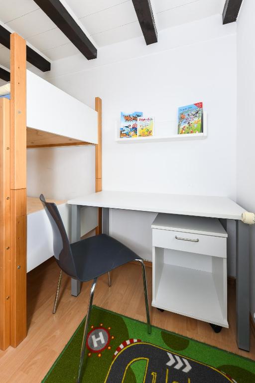 Fotografie z fotogalerie ubytování Haus Nordseepferdchen v destinaci Bensersiel
