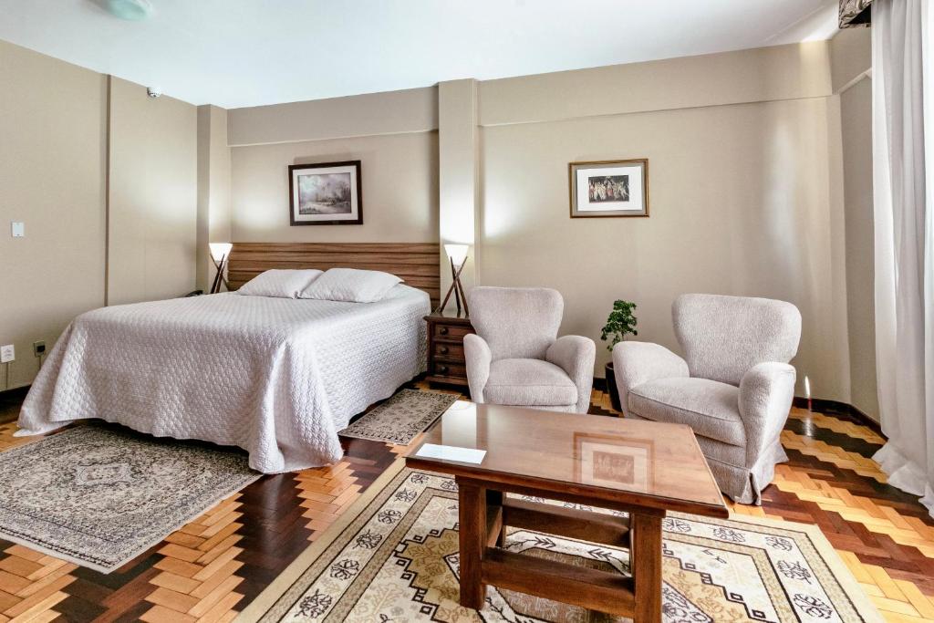 Hotel San Rafael - Deluxe Suite Met Spa -bad