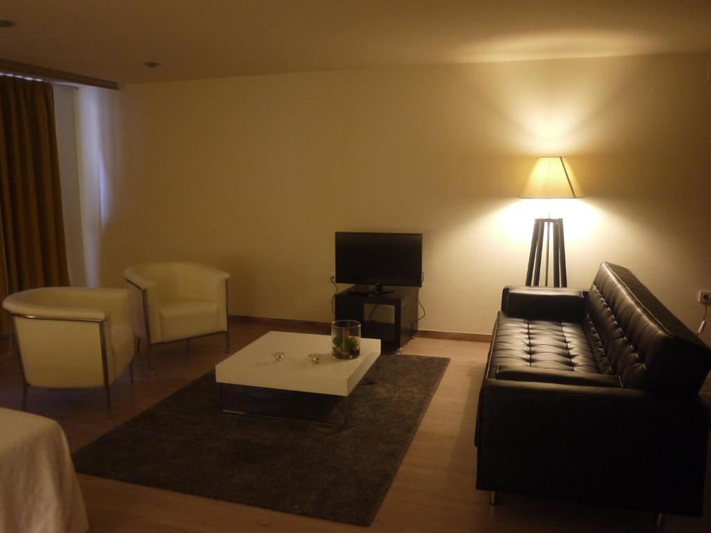 La Portuguesa Apartments - Uitvoerend Studio