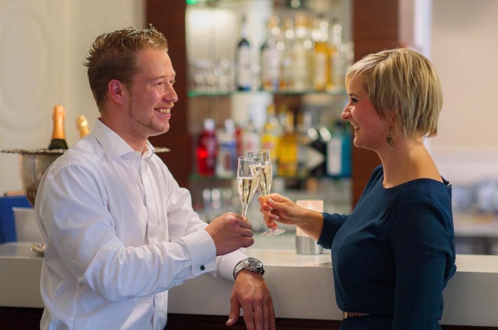 Hotel City Inn Basel - Resim 29
