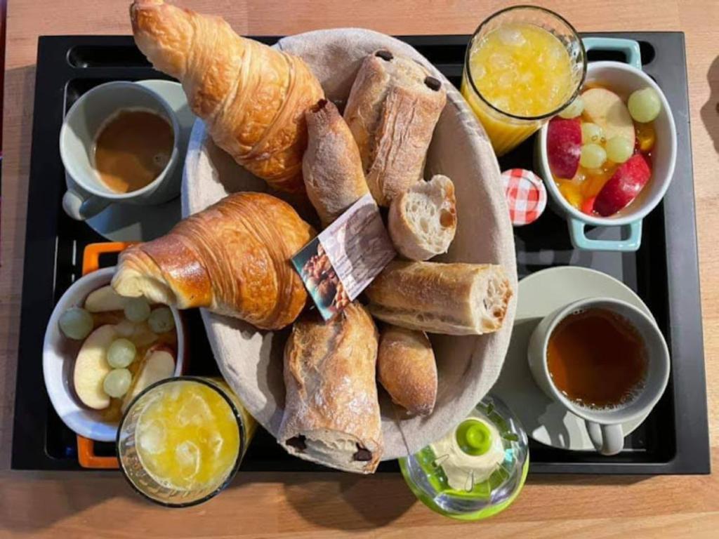 Jedzenie w domu wakacyjnym lub w pobliżu
