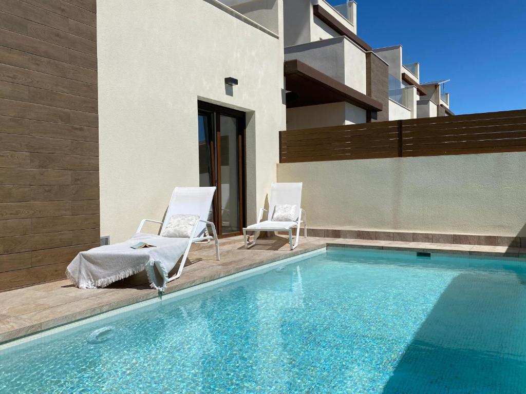 209 Lux Villa Sun - Alicante Holiday, Los Montesinos, Spain ...