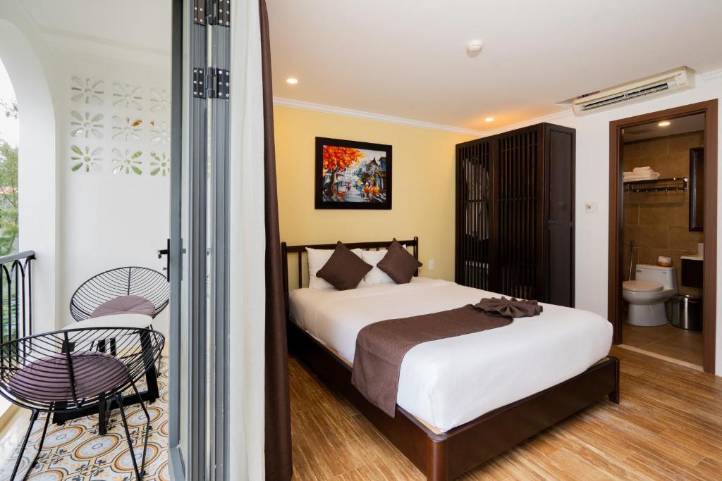 KA VILLA - AN BANG BEACH, Free pick up 3 nights - 2