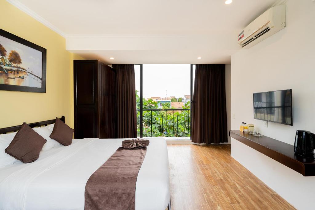 KA VILLA - AN BANG BEACH, Free pick up 3 nights - 10