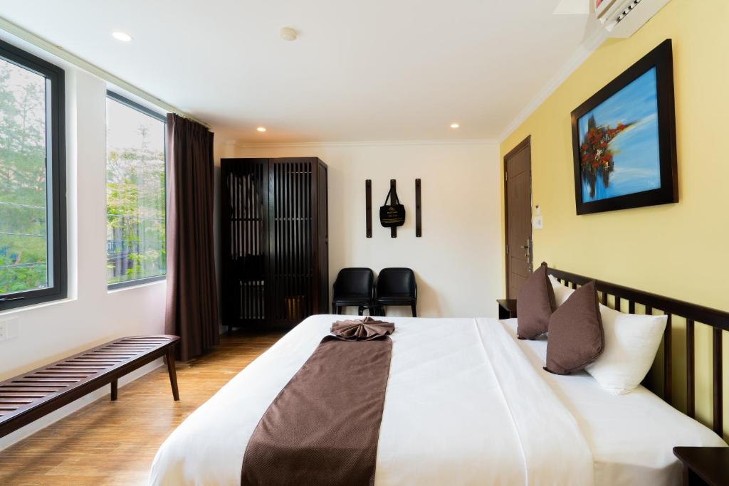 KA VILLA - AN BANG BEACH, Free pick up 3 nights - 16