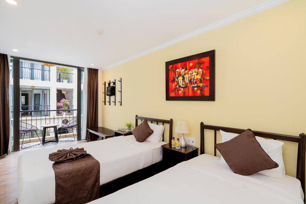 KA VILLA - AN BANG BEACH, Free pick up 3 nights - 18