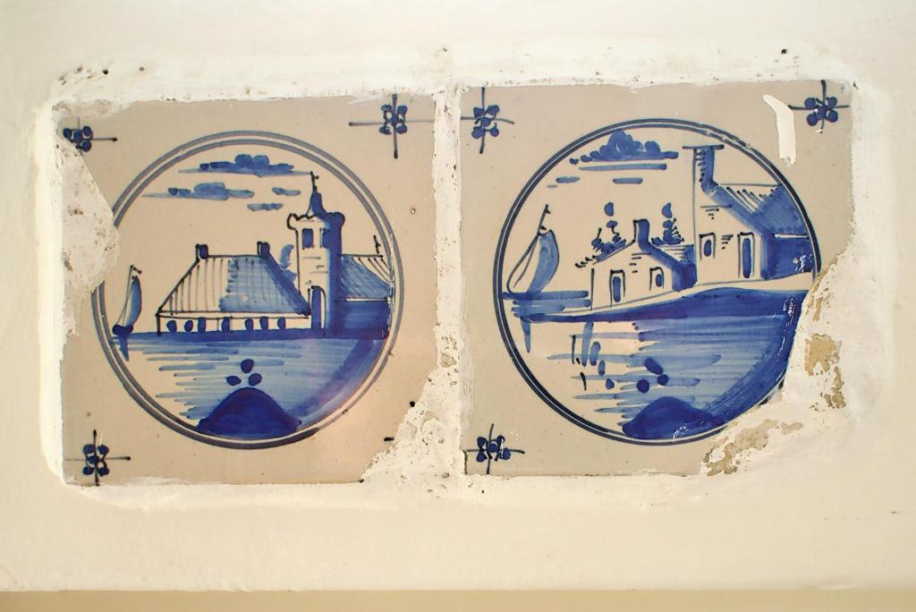 Fotografie z fotogalerie ubytování Friedrichstadtnixe, meerchenhaftes Haus mit Sauna v destinaci Friedrichstadt