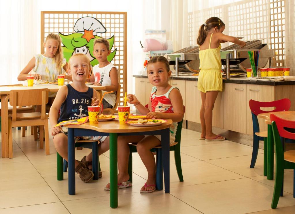 Hosté ubytování Family Hotel Vespera