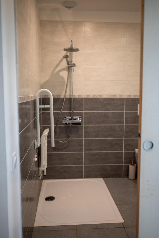 La Grange Du Bosquet - Deluxe Double Room With Shower