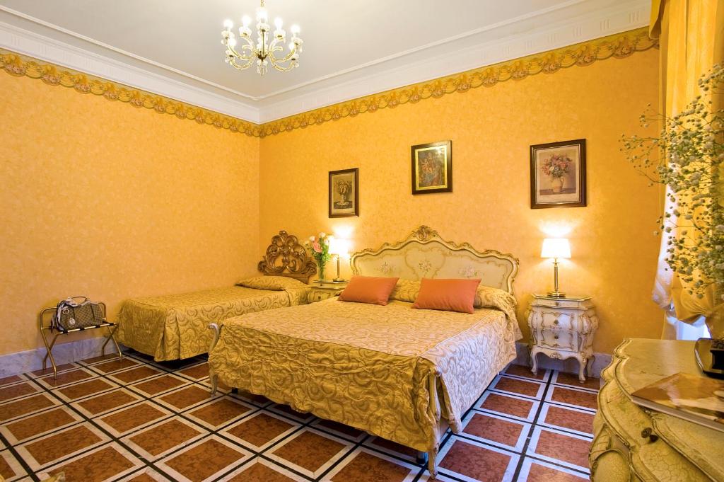 Hotel Villa San Lorenzo Maria - Resim 29