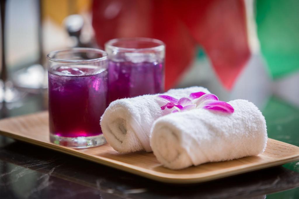 Hotel Icon Bangkok Sukhumvit 2 - Resim 37