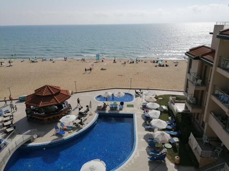 Obzor Beach Resort - apartment A406