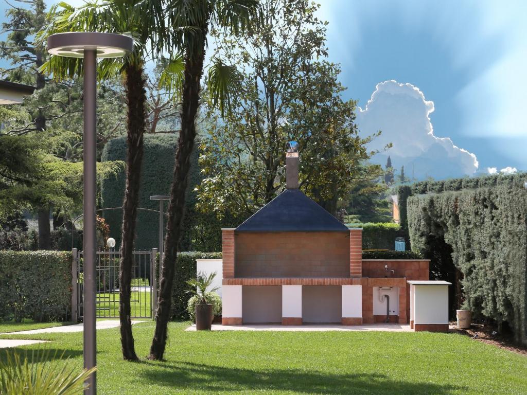 Zahrada ubytování Veronello Resort