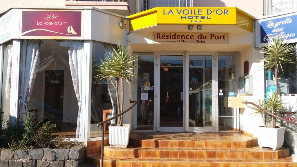 La Voile D' Or, Le Cap d'Agde – Tarifs 2023