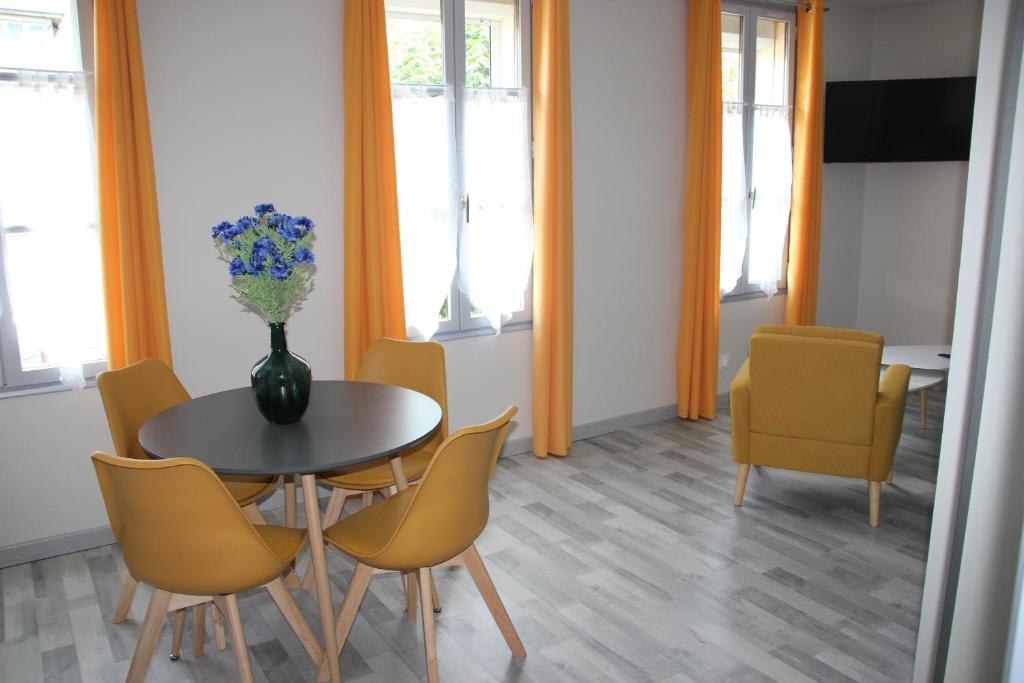 Les appartements du Saint Hubert - One-Bedroom Apartment