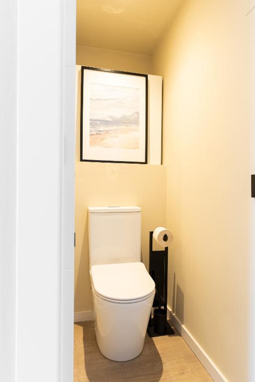 A bathroom at Jávea Boutique Suites - Holiday Apartments
