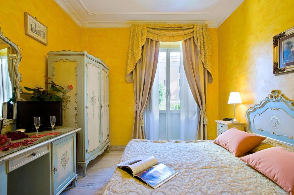 Hotel Villa San Lorenzo Maria - Resim 22