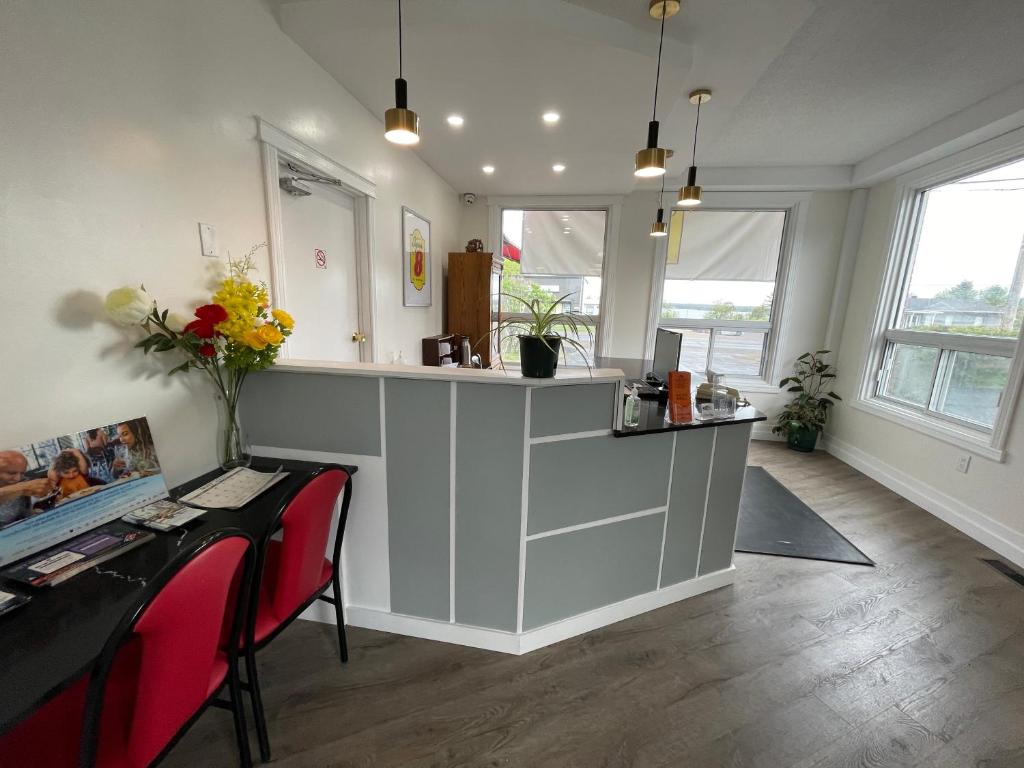 Bebidas en Super 8 by Wyndham Pembroke