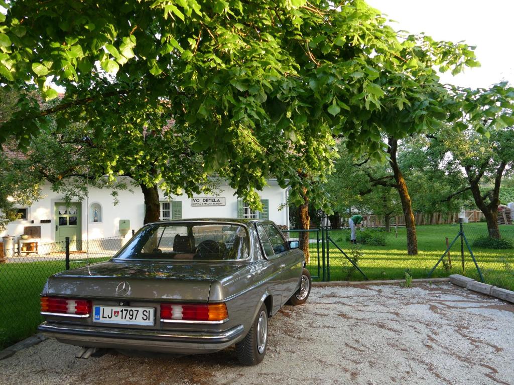 House 1797 - Charm of Slovenian Vintage, Dob (aktualne ceny na rok ...
