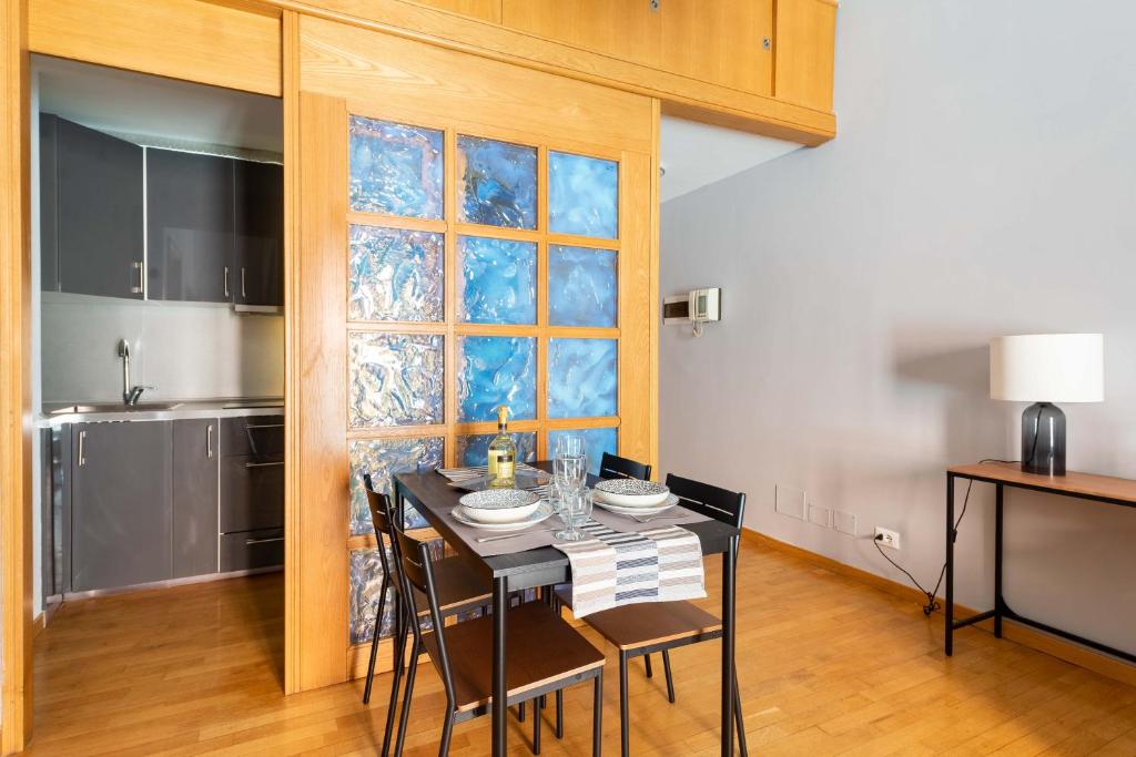 Kuchnia lub aneks kuchenny w obiekcie ELICAL Luxury Apartments